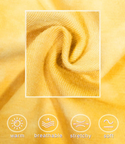 Adorable Yellow Dog Pajamas - Cozy Pullover PJs for Small to Medium Dogs - Soft, Breathable, and Perfect for Birthdays!